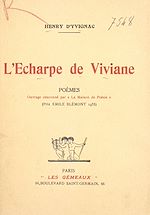 Télécharger le livre :  L'écharpe de Viviane