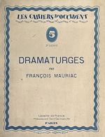 Télécharger le livre :  Dramaturges