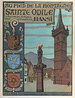 Télécharger le livre :  Au pied de la montagne Sainte-Odile : Obernai, Bœrsch, Rosheim