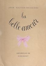 Télécharger le livre :  La belle amour