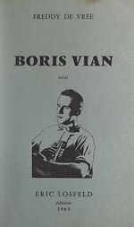 Télécharger le livre :  Boris Vian