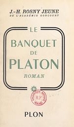 Télécharger le livre :  Le banquet de Platon