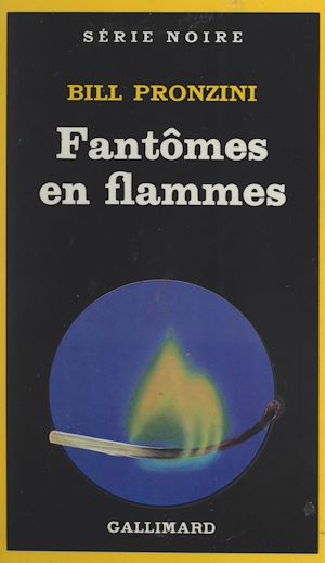 Téléchargez le livre :  Fantômes en flammes