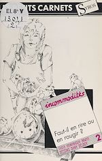 Télécharger le livre :  Incommodités