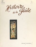 Télécharger le livre :  Histoire de la flûte