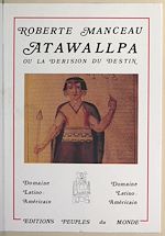 Télécharger le livre :  Atawallpa