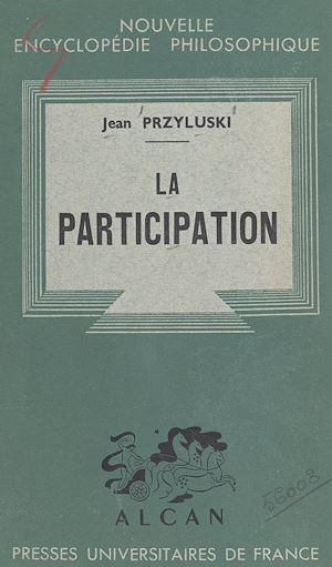 Téléchargez le livre :  La participation