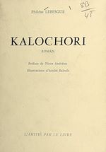 Download this eBook Kalochori