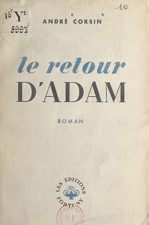 Téléchargez le livre :  Le retour d'Adam