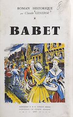 Télécharger le livre :  Babet