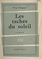 Télécharger le livre :  Les taches du soleil (1)