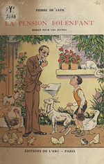 Télécharger le livre :  La pension Folenfant