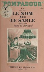 Download this eBook Le nom sur le sable