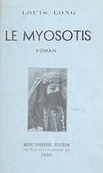 Download this eBook Le myosotis