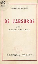 Télécharger le livre :  De l'absurde