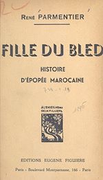 Télécharger le livre :  Fille du bled