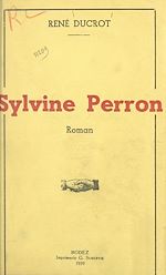 Télécharger le livre :  Sylvine Perron