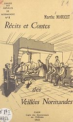 Télécharger le livre :  Récits et contes des veillées normandes