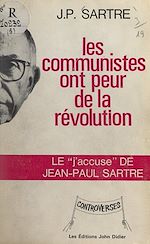 Télécharger le livre :  Les Communistes ont peur de la révolution