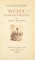 Télécharger le livre :  Muses romantiques
