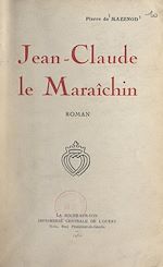 Télécharger le livre :  Jean-Claude le Maraîchin