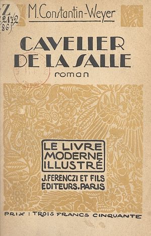 Téléchargez le livre :  Cavelier de la Salle