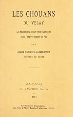 Télécharger le livre :  Les Chouans du Velay