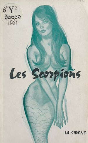 Téléchargez le livre :  Les scorpions