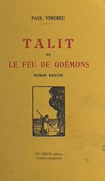 Télécharger le livre :  Talit