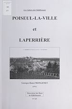 Télécharger le livre :  Poiseul-la-Ville et Laperrière