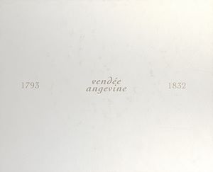 Téléchargez le livre :  Vendée angevine, 1793-1832