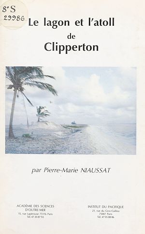 Download the eBook: Le lagon et l'atoll de Clipperton