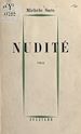Télécharger le livre :  Nudité