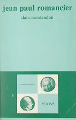 Télécharger le livre :  Jean Paul romancier