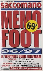 Télécharger le livre :  Mémo foot 96-97