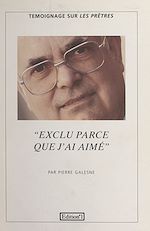 Télécharger le livre :  Exclu parce que j'ai aimé