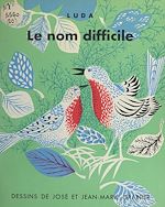 Télécharger le livre :  Le nom difficile. Conte-attrape