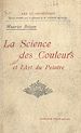 Télécharger le livre :  La science des couleurs et l'art du peintre