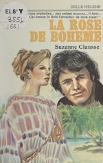 Download this eBook La rose de Bohême