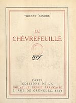 Télécharger le livre :  Le chèvrefeuille