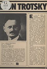 Télécharger le livre :  Léon Trotsky