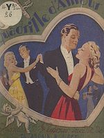 Télécharger le livre :  Quadrille d'amour