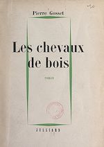 Télécharger le livre :  Les chevaux de bois
