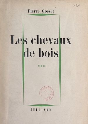 Téléchargez le livre :  Les chevaux de bois