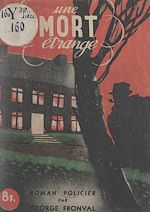 Télécharger le livre :  Une mort étrange