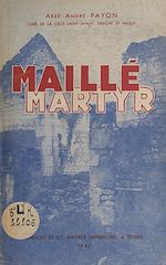 Télécharger le livre :  Un village martyr, Maillé