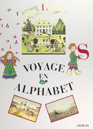 Téléchargez le livre :  Voyage en alphabet