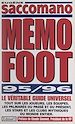 Télécharger le livre :  Mémo foot 95-96