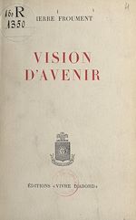 Télécharger le livre :  Vision d'avenir