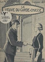Télécharger le livre :  La veuve du garde-chasse